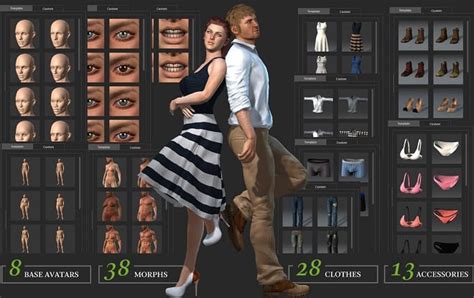 dirty games|Create your female character poll *Game* .